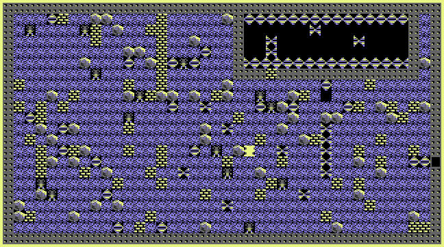 Cave 13. Collector